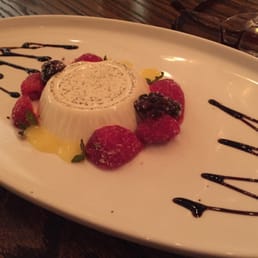Panna Cotta