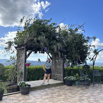 El Cepo - Outdoor area - Steakhouses Near Me - Lares, Puerto Rico