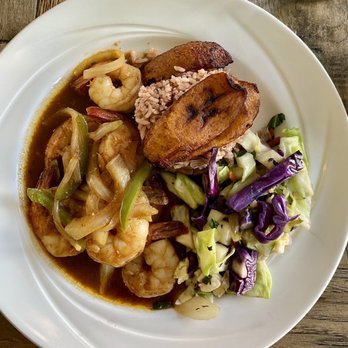 11Hauz - Jerk shrimp plate - Caribbean Near Me - Park City, Utah 11Hauz - Jerk shrimp plate - Caribbean Near Me - Park City, Utah