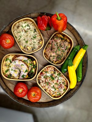 Manchester Market by null