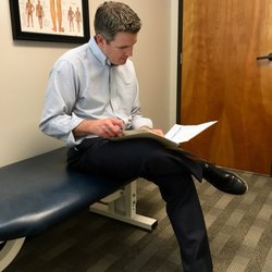 Absolute Health Chiropractic - Thorough Dr. Clay!