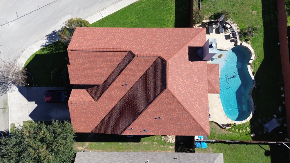 Slide of Shield Roofing