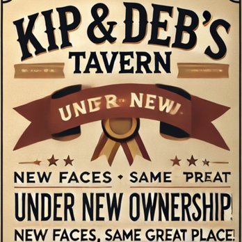 Kip & Deb's Tavern - Bars Near Me - Sharon, Wisconsin Kip & Deb's Tavern - Bars Near Me - Sharon, Wisconsin