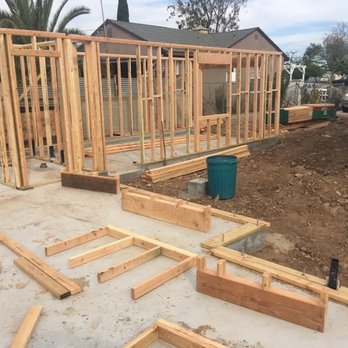 A+ Construction & Remodeling ADU Builders - Construction in progress - General Contractors Near Me - North Highlands, California A+ Construction & Remodeling ADU Builders - Construction in progress - General Contractors Near Me - North Highlands, California