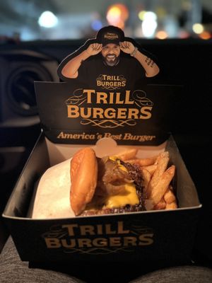 Trill Burgers by null