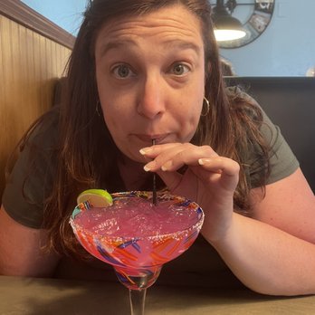 Nick's West Side - Prickly pear margarita! - Breakfast & Brunch Near Me - Sedona, Arizona Nick's West Side - Prickly pear margarita! - Breakfast & Brunch Near Me - Sedona, Arizona