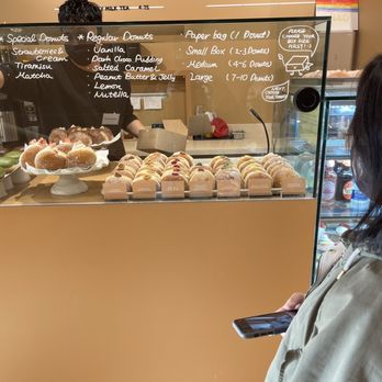 Mello - Donuts Near Me - Vancouver, British Columbia
