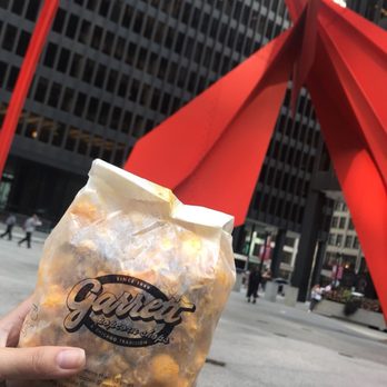 Garrett Popcorn Shops - Popcorn Shops Near Me - Chicago, Illinois Garrett Popcorn Shops - Popcorn Shops Near Me - Chicago, Illinois