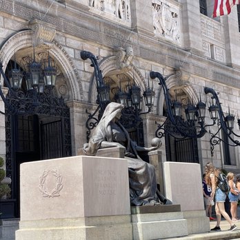 Boston Public Library - Libraries Near Me - Boston, Massachusetts Boston Public Library - Libraries Near Me - Boston, Massachusetts