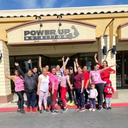 Power Up Nutrition - Herbalife Team
