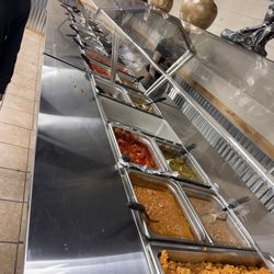 Matteo’s - The buffet goes on and on!