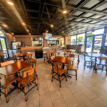 Burns Road - Burgers Near Me - Tustin, California