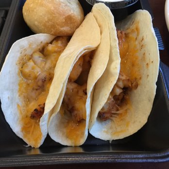 Chelo's - my fish tacos that literally just had cheese on them - American Near Me - Greenville, Rhode Island