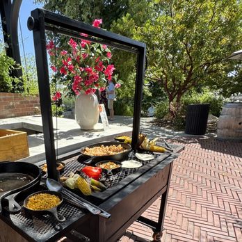 Leoness Cellars - Weekend Grilling by the Oak Tree - Venues & Event Spaces Near Me - Temecula, California