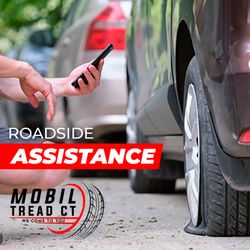 Mobil Tread Ct