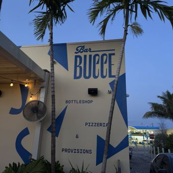 Bar Bucce - outside - Beer Bar Near Me - Miami, Florida
