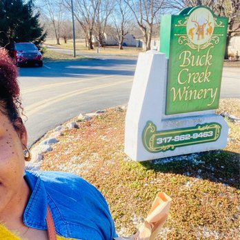 Buck Creek Winery - Wineries Near Me - Indianapolis, Indiana