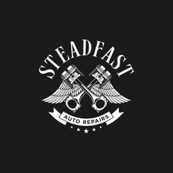 Steadfast Auto Repairs - The logo to look for!