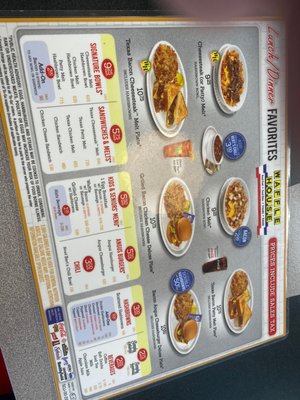Menu photo 1 Waffle House Troy, AL