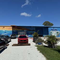 Beachfly Brewery - Exterior