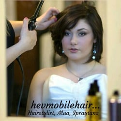 Hev Mobile Hair - hevmobilehair at work...