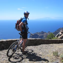 BergBiken Mountainbike-Reisen