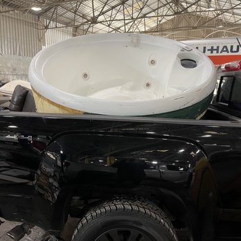 Wayne's Hauling - Hot tub disposal - Movers Near Me Wayne's Hauling - Hot tub disposal - Movers Near Me