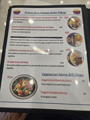 Menu photo 5 Gilroy Noodle Gilroy, CA