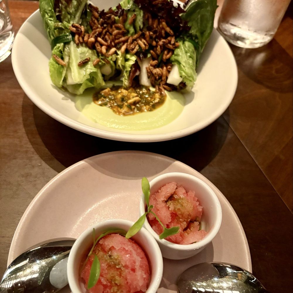 Uchi DC - uchi salad - Sushi Bars Near Me - Washington, DC, District of Columbia Uchi DC - uchi salad - Sushi Bars Near Me - Washington, DC, District of Columbia