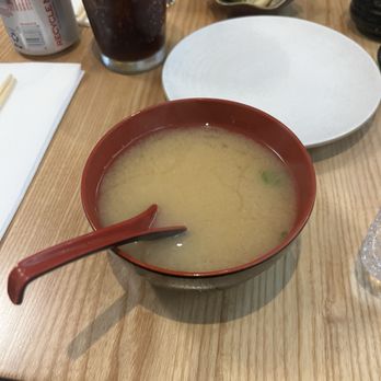 Tokyo Table - Miso soup - Japanese Near Me - Sacramento, California Tokyo Table - Miso soup - Japanese Near Me - Sacramento, California