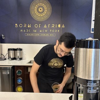 Ginjan Cafe - Coffee & Tea Near Me - New York, New York Ginjan Cafe - Coffee & Tea Near Me - New York, New York