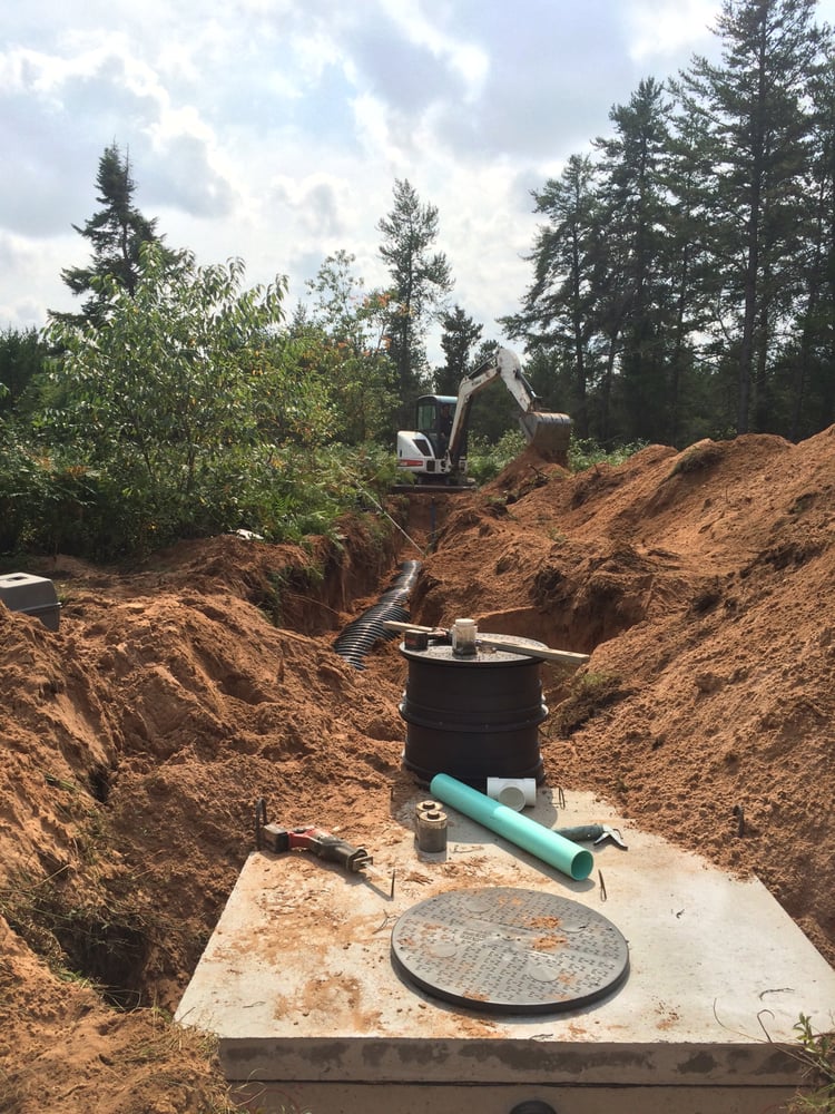 Slide of Simac's Plumbing