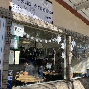AM Craft - Exterior - Coffee & Tea Near Me - San Jose, California