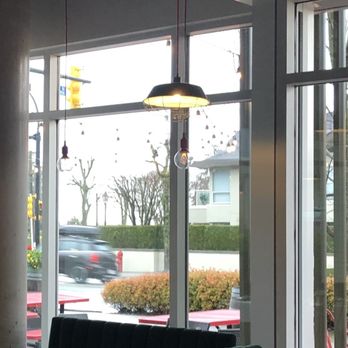 Casa Mia - Looking out - Italian Near Me - West Vancouver, British Columbia