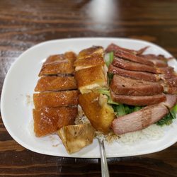 Lau Kee Restaurant - 3 meats