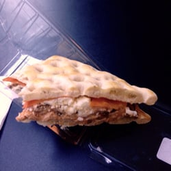 La Boutique Alimentaire - Humus - gegrilde aubergine - wortel - feta
