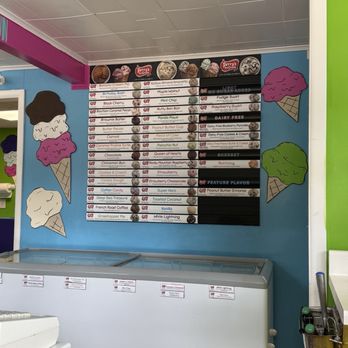 Bev's Dairy Treat - Choices of ice cream - Ice Cream & Frozen Yogurt Near Me - Oswego, New York Bev's Dairy Treat - Choices of ice cream - Ice Cream & Frozen Yogurt Near Me - Oswego, New York