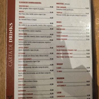 Churrasqueira - Steakhouses Near Me - Rio de Janeiro, RJ