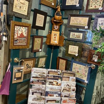 Attic Needlework - Embroidery & Crochet Near Me - Mesa, Arizona