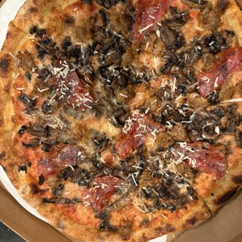 Long Bridge Pizza - Pizza Near Me - San Francisco, California Long Bridge Pizza - Pizza Near Me - San Francisco, California