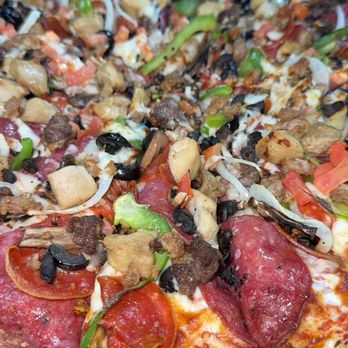 JJ pizza - Combination Pizza - Pizza Near Me - Antioch, California