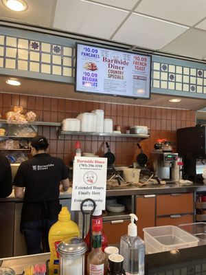 Barnside Diner by null
