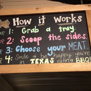 Terry Black's Barbecue - How it works... - Barbeque Near Me - Austin, Texas Terry Black's Barbecue - How it works... - Barbeque Near Me - Austin, Texas