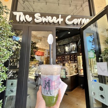The Sweet Corner - Coffee & Tea Near Me - San Jose, California