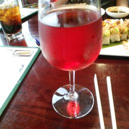 Plum wine Plum wine