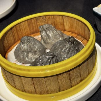 Jiangnan Fort Lee - Black Truffle & Pork Dumplings - Chinese Near Me - Fort Lee, New Jersey Jiangnan Fort Lee - Black Truffle & Pork Dumplings - Chinese Near Me - Fort Lee, New Jersey