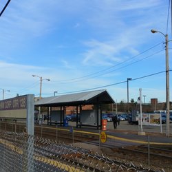 Dedham Corporate Center station - Dedham Corporate Center station