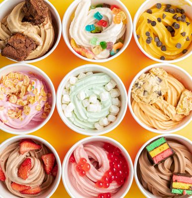 16 Handles by null