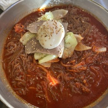 Tofu Plus - Cold noodles - Korean Near Me - Cupertino, California Tofu Plus - Cold noodles - Korean Near Me - Cupertino, California