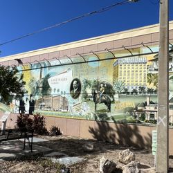 Wells Fargo Mural